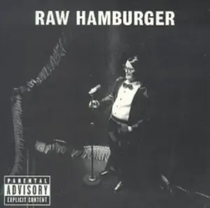 Neil Hamburger - Raw Hamburger-Reissue
