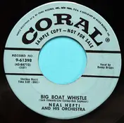 Neil Hefti And His Orchestra - Big Boat Whistle