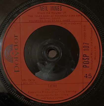 Neil Innes - Amoeba Boogie