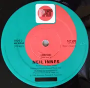 12inch Vinyl Single - Neil Innes - Humanoid Boogie
