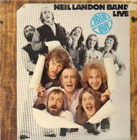 Neil Landon Band - Live - Sold Out