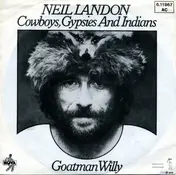 Neil Landon - Cowboys, Gypsies And Indians