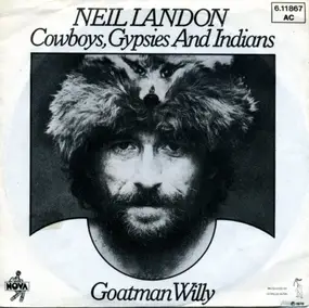 Neil Landon - Cowboys, Gypsies And Indians