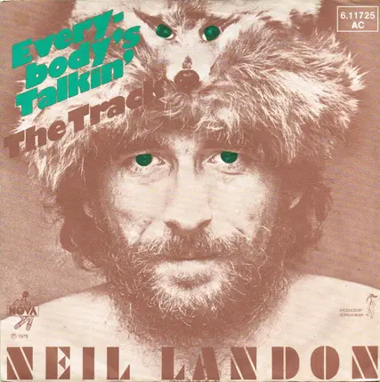 Neil Landon - Everybody's Talkin'