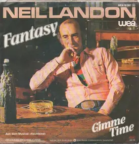 Neil Landon - Fantasy