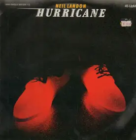 Neil Landon - Hurricane