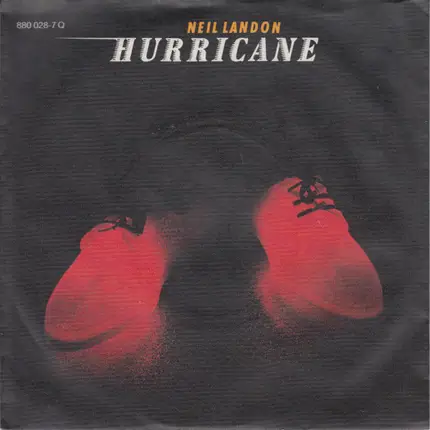 Neil Landon - Hurricane