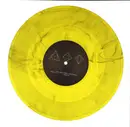 10'' - Neil Landstrumm + Dave Tarrida / Umwelt - Rave Or Die 09 - Yellow Transparent Marbled
