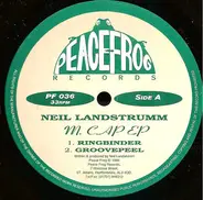 Neil Landstrumm - M-Cap EP