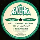12inch Vinyl Single - Neil Landstrumm - M. Cap EP