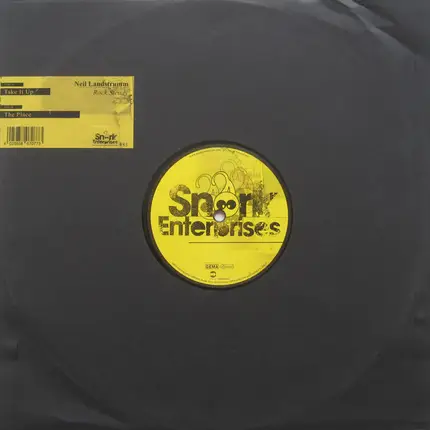 Neil Landstrumm - Rock Steady