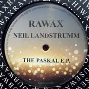 Neil Landstrumm - The Paskal E.P.