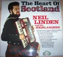LP - Neil Linden & His Highlanders - The Heart Of Scotland