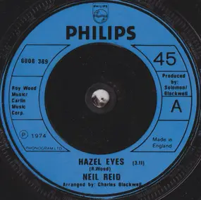 Neil Reid - Hazel Eyes