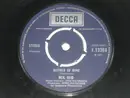 7'' - Neil Reid - Mother Of Mine - 4-Prong Knockout Centre