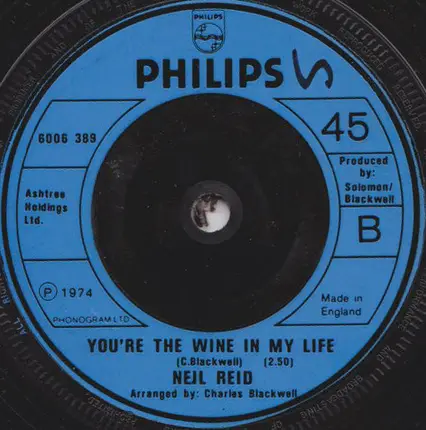 Neil Reid - Hazel Eyes