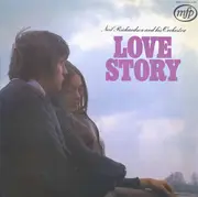 LP - Neil Richardson And His Orchestra - Love Story