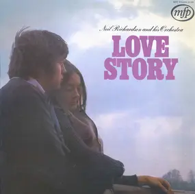 Neil Richardson And His Orchestra - Love Story