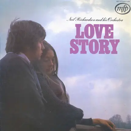 Neil Richardson And His Orchestra - Love Story Soundtrack