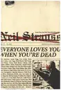 Book - Neil Strauss - Everyone Loves You When You're Dead: Journeys into Fame and Madness