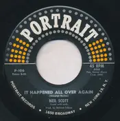 Neil Scott - It Happened All Over Again
