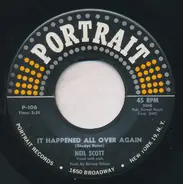 Neil Scott - It Happened All Over Again