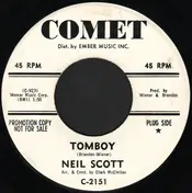 Neil Scott - Tomboy