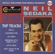 Neil Sedaka - 16 Top Tracks