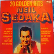 Neil Sedaka - 20 Golden Hits