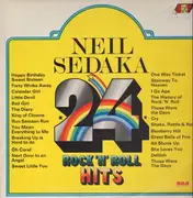 LP - Neil Sedaka - 24 Rock'n'Roll Hits