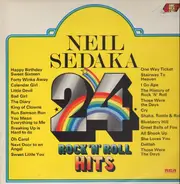 Neil Sedaka - 24 Rock'n'Roll Hits