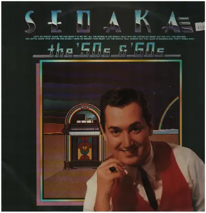 Neil Sedaka - The 50s & 60s