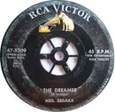 7inch Vinyl Single - Neil Sedaka - The Dreamer / Look Inside Your Heart
