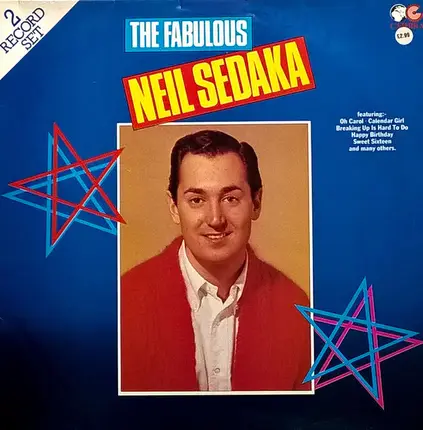 Neil Sedaka - The Fabulous Neil Sedaka