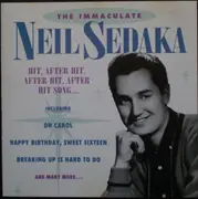 CD - Neil Sedaka - The Immaculate Neil Sedaka