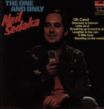 Neil Sedaka - The one and only