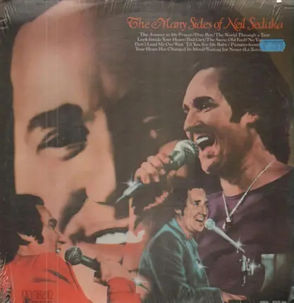 Neil Sedaka - The Many Sides Of Neil Sedaka