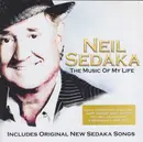 Double CD - Neil Sedaka - The Music Of My Life