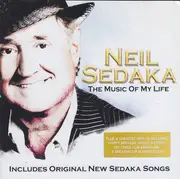 Double CD - Neil Sedaka - The Music Of My Life
