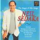 CD - Neil Sedaka - The Singer & His Songs