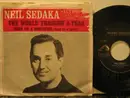 7inch Vinyl Single - Neil Sedaka - The World Through A Tear
