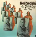LP - Neil Sedaka - The Tra-La Days Are Over