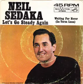 Neil Sedaka - Waiting For Never