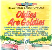 CD - Neil Sedaka / Waylon Jennings / Nilsson a.o. - Oldies Are Goldies Vol. 1