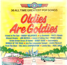 Neil Sedaka - Oldies Are Goldies Vol. 1