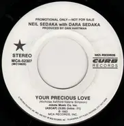 Neil Sedaka With Dara Sedaka - Your Precious Love