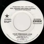 Neil Sedaka With Dara Sedaka - Your Precious Love