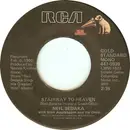 7inch Vinyl Single - Neil Sedaka With Stan Applebaum And His Orchestra - Stairway To Heaven / Little Devil