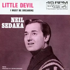 Neil Sedaka - Little Devil