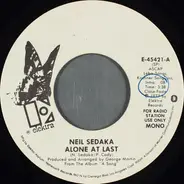 Neil Sedaka - Alone At Last